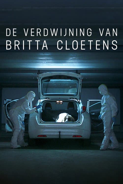 De verdwijning van Britta Cloetens