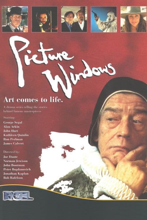 Picture Windows: Two Nudes Bathing