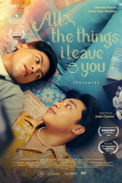 All the Things I Leave You