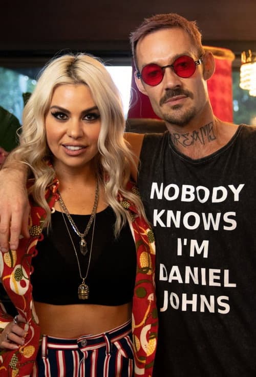 Inside The Mind of Daniel Johns