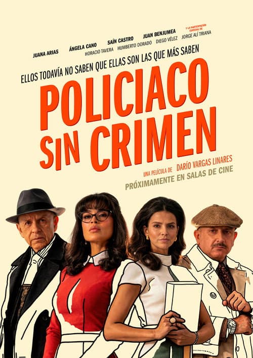 Policiaco Sin Crimen