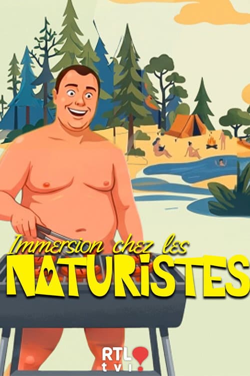 Benjamin chez les naturistes