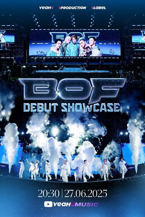 B.O.F DEBUT SHOWCASE