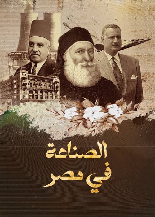 ‏الصناعة في مصر