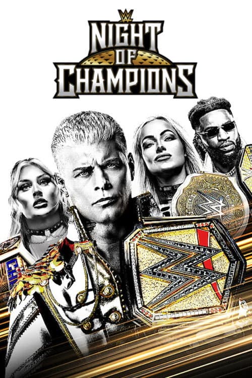WWE Night of Champions 2026