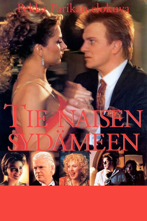 Tie naisen sydämeen