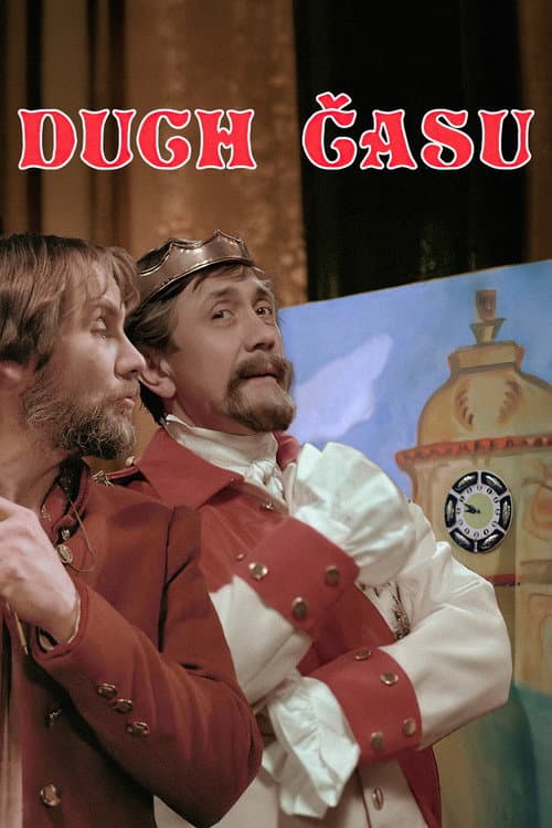 Duch času