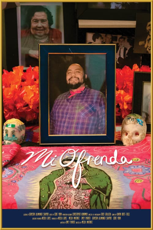 Mi Ofrenda