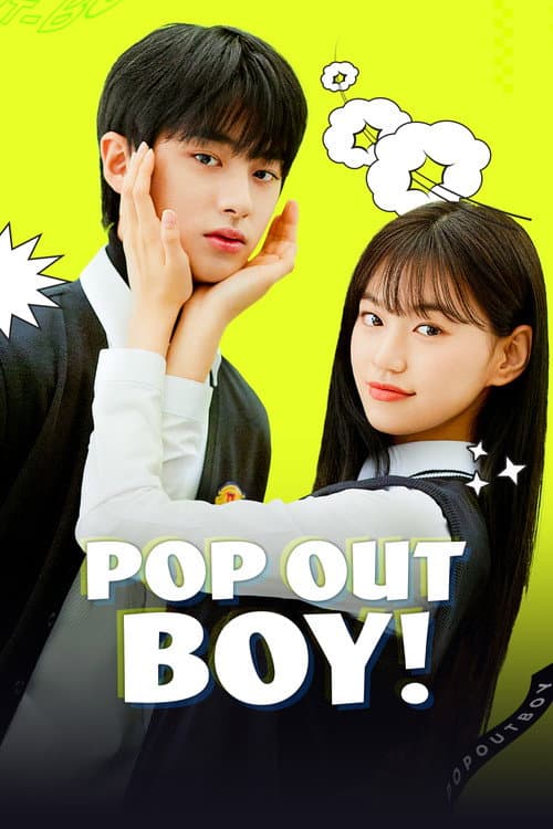Pop Out Boy!
