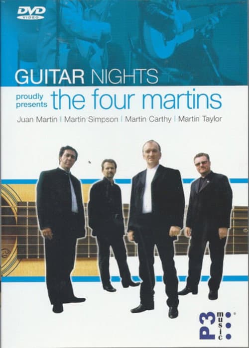 Guitar Nights – The Four Martins