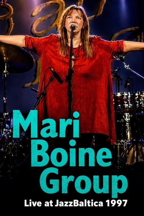 Mari Boine Group - Live at JazzBaltica 1997