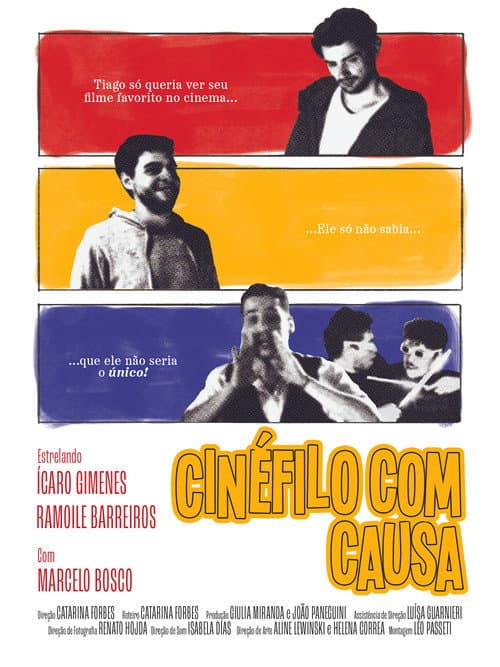 Cinephile With a Cause