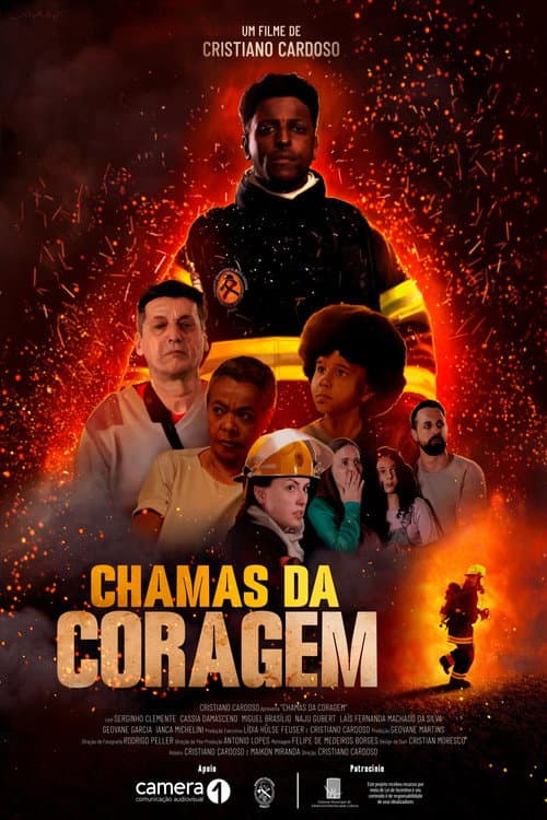 Chamas da Coragem