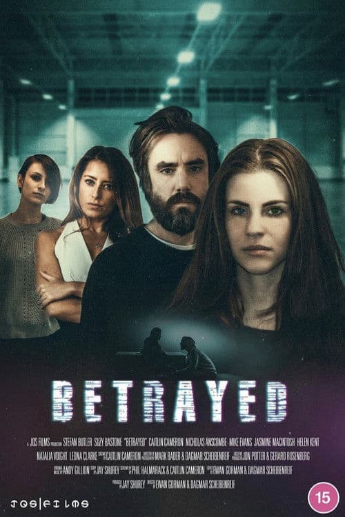 Betrayed