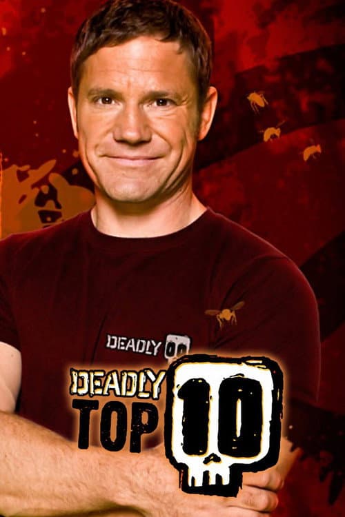 Steve Backshall's Deadly Top 10
