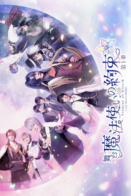 Promise of Wizard Stage: The First Chapter