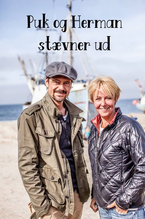 Puk og Herman stævner ud