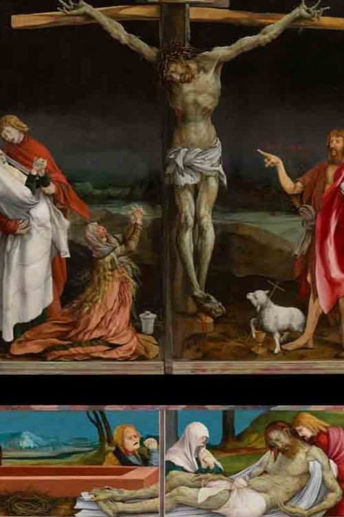 Grünewald « Le retable des Ardents »