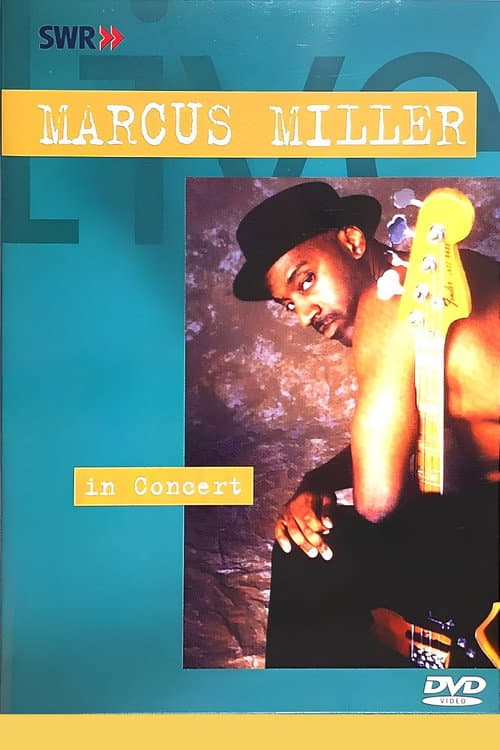 Marcus Miller – Live at Ohne Filter