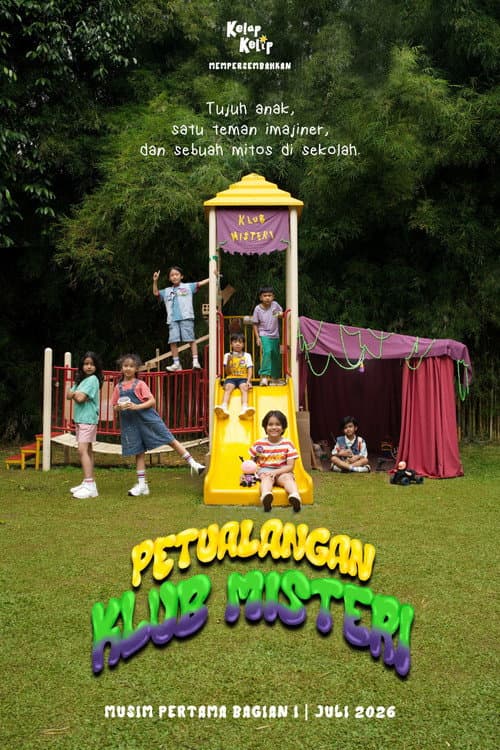 Mystery Club Adventures