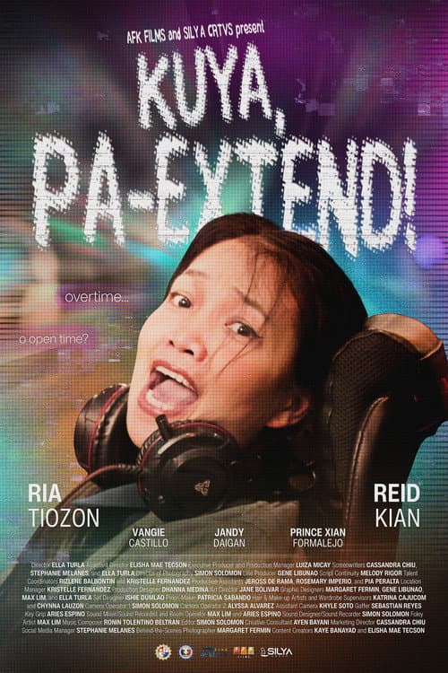 Kuya, Pa-Extend!