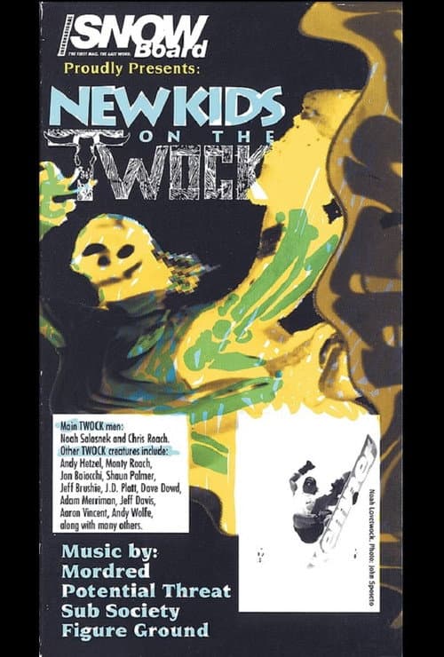 New Kids on the Twock
