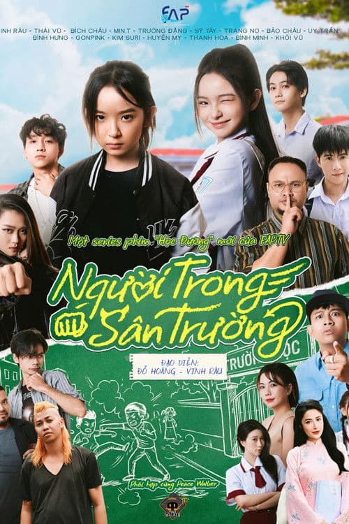 Người Trong Sân Trường