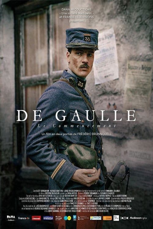 De Gaulle, le commencement
