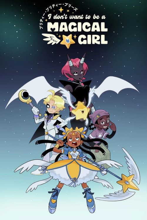 Pretty Pretty Please I Don't Want to Be a Magical Girl