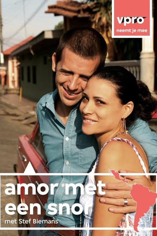 Amor met een snor
