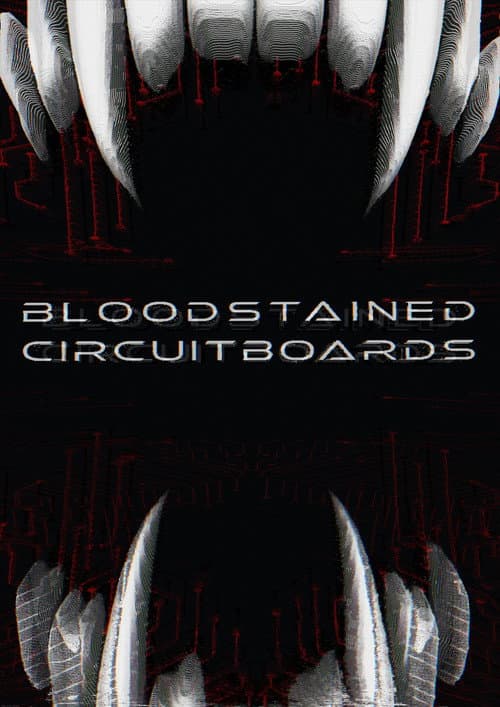 Bloodstained Circuitboards