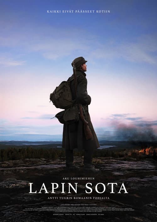 Lapland War