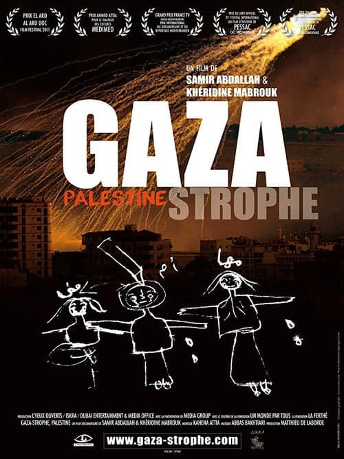 Gaza-strophe, Palestine
