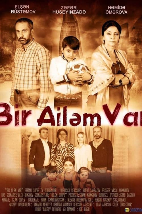 Bir ailəm var