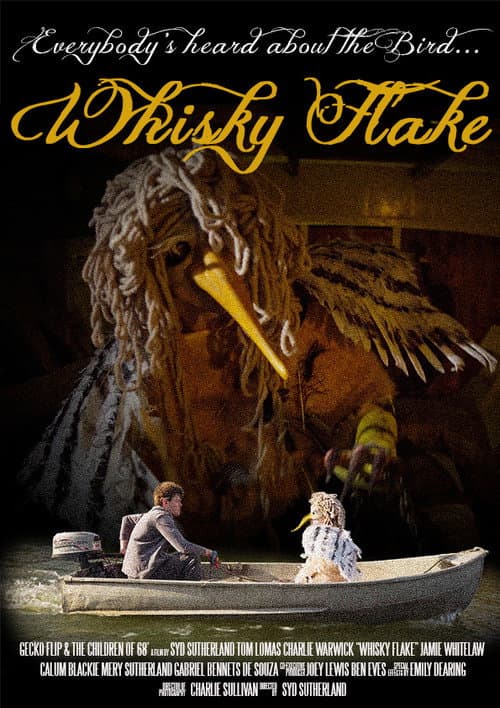 Whisky Flake