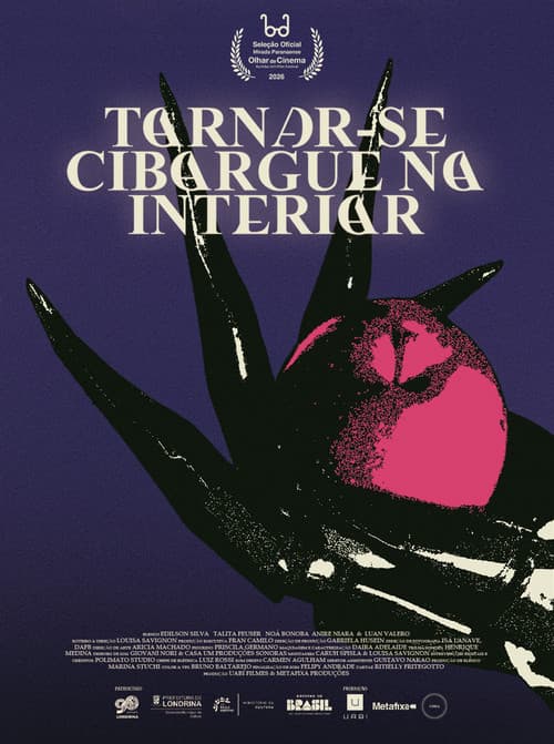 Tornar-se Ciborgue no Interior