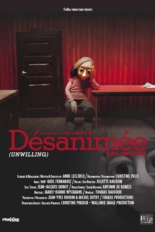 Désanimée