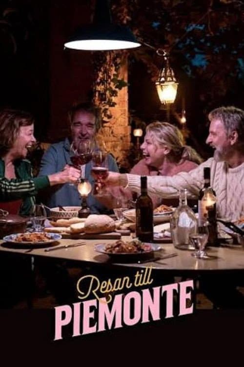 Resan till Piemonte