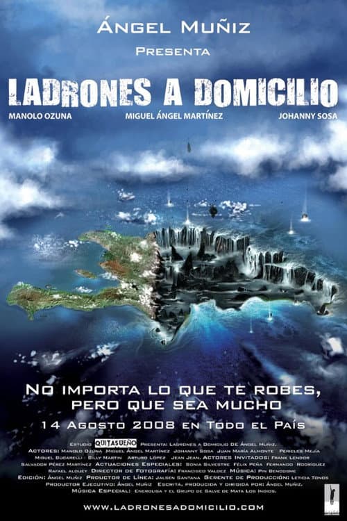 Ladrones a Domicilio