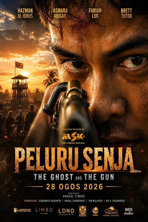 The Ghost and The Gun
