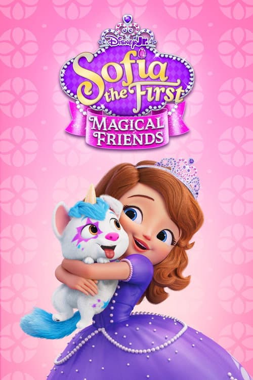 Sofia the First: Magical Friends