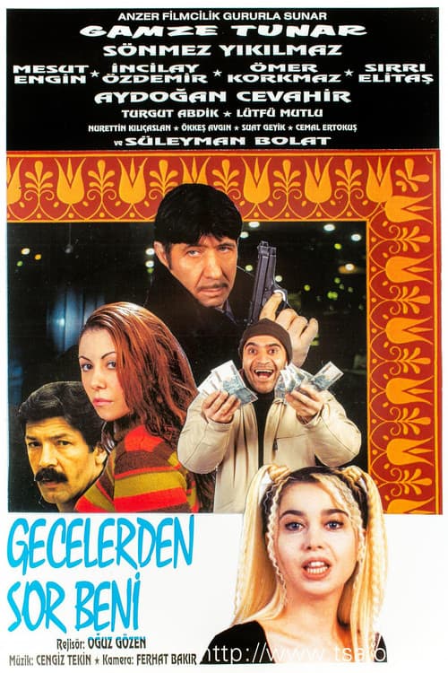 Gecelerden Sor Beni