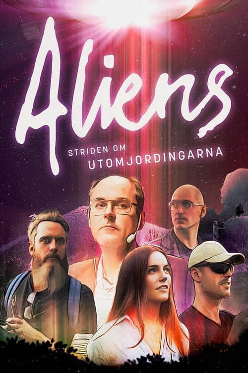 Aliens - striden om utomjordingarna