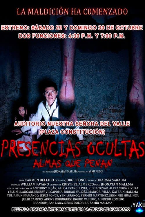 Presencias Ocultas