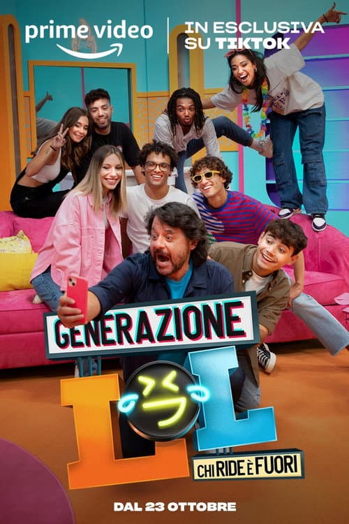 Generazione LOL