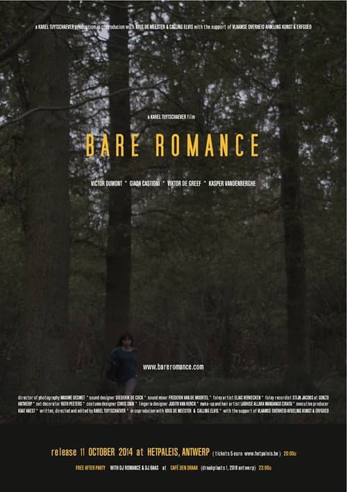 Bare Romance