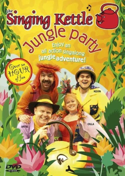 The Singing Kettle: Jungle Party