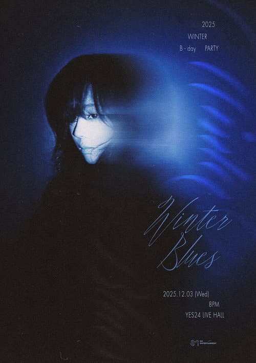 2025 WINTER B-day PARTY [WINTER Blues]