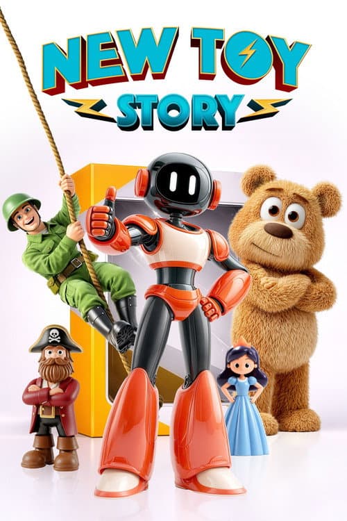 New Toy Story