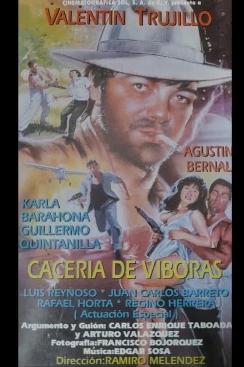 Caceria de Viboras
